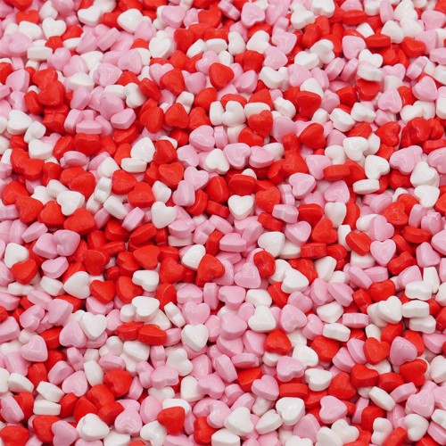 Mini Corações Amorosos